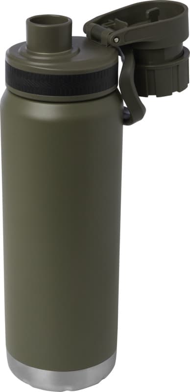 Fortis 700 ml RCS recycled stainless steel copper vacuum insulated water bottle (carbonated safe) 5