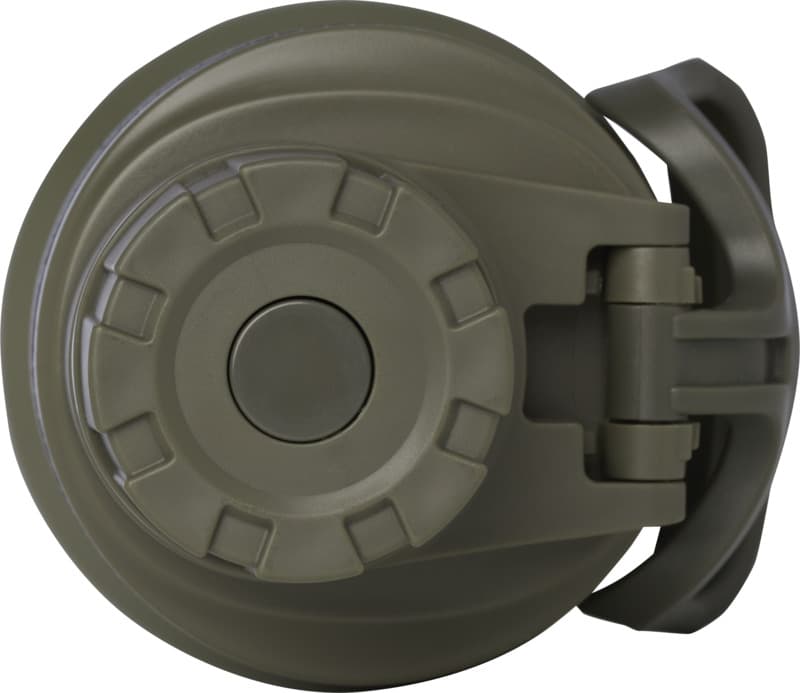 Fortis 700 ml RCS recycled stainless steel copper vacuum insulated water bottle (carbonated safe) 6