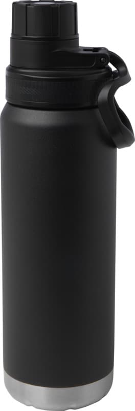 Fortis 700 ml RCS recycled stainless steel copper vacuum insulated water bottle (carbonated safe) 9