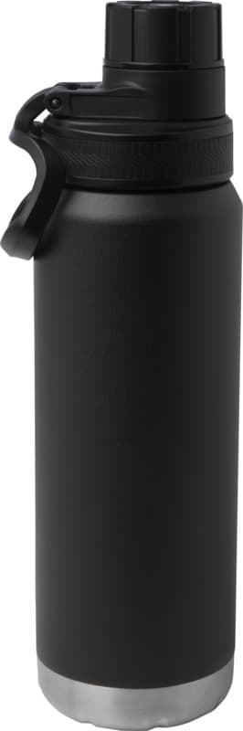 Fortis 700 ml RCS recycled stainless steel copper vacuum insulated water bottle (carbonated safe) 10