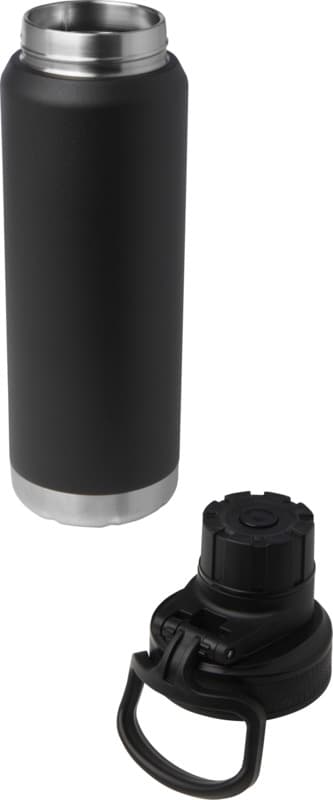 Fortis 700 ml RCS recycled stainless steel copper vacuum insulated water bottle (carbonated safe) 11