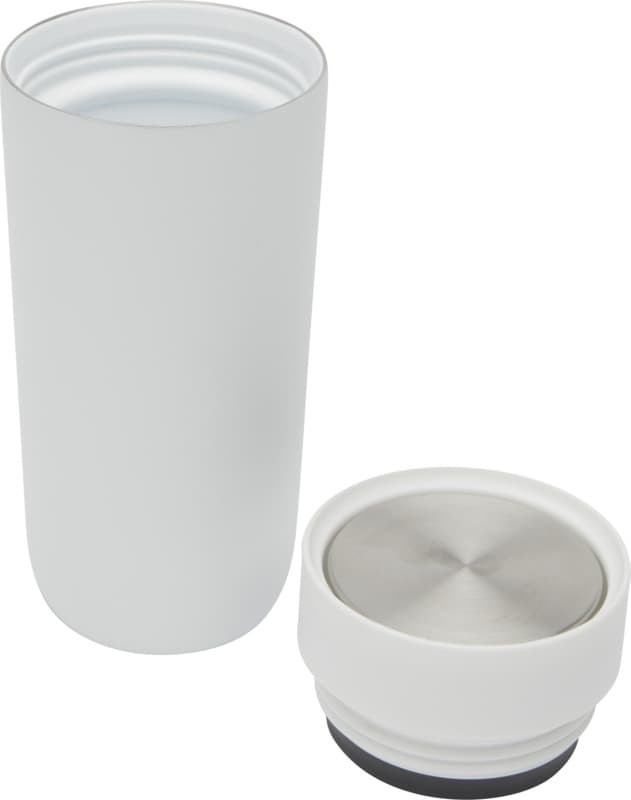 Camden 350 ml RCS certified stainless steel tumbler with ceramic lining 9