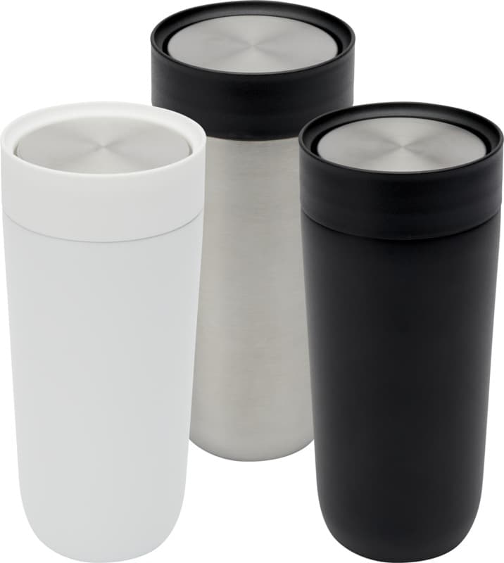 Camden 350 ml RCS certified stainless steel tumbler with ceramic lining 17