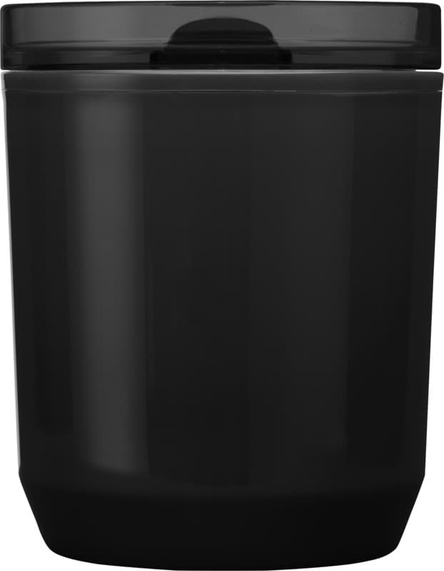 Hudson 180 ml recycled plastic double-wall tumbler 31
