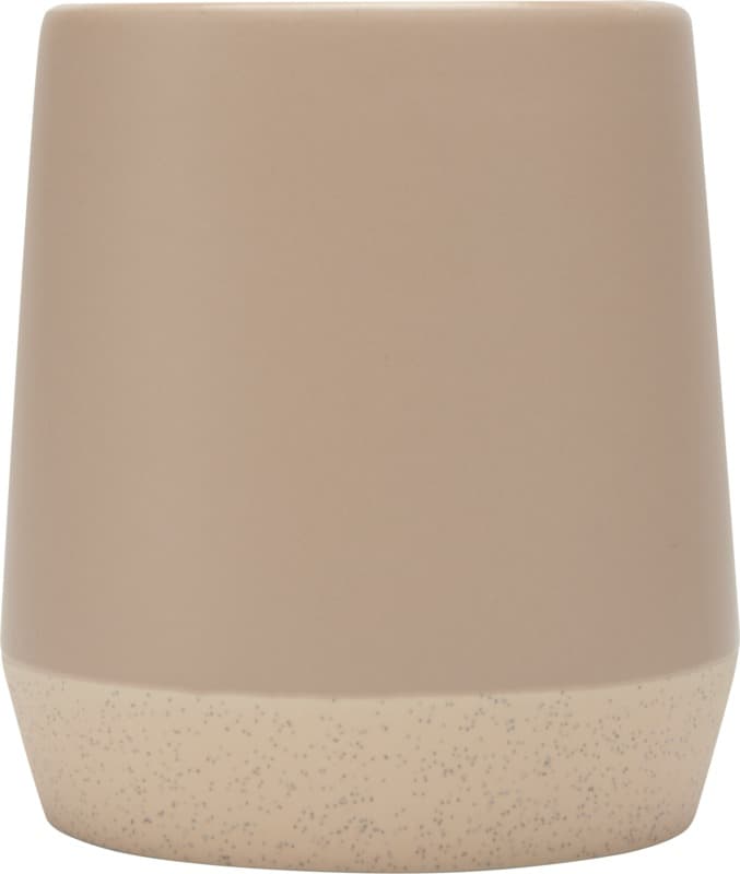 Dolce 300 ml ceramic mug with matt finish 16