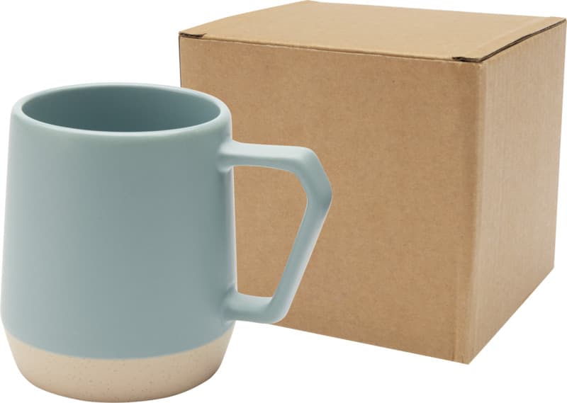 Dolce 300 ml ceramic mug with matt finish 29