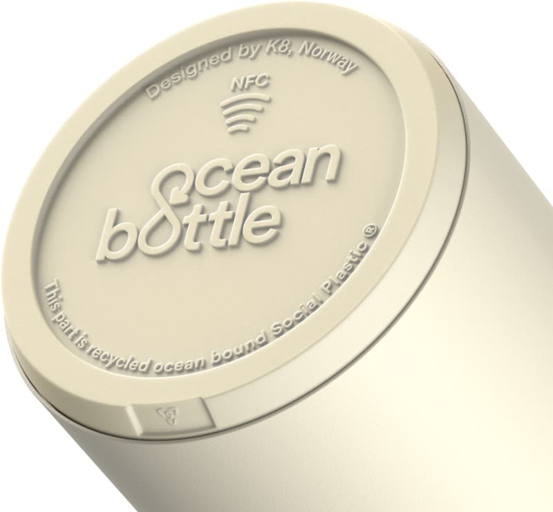 Ocean Bottle 750 ml vacuum insulated water bottle 15