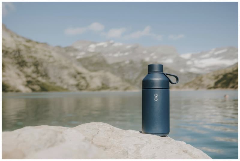Ocean Bottle 750 ml vacuum insulated water bottle 25