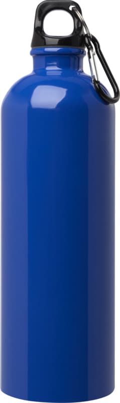 Oregon 750 ml RCS certified single wall stainless steel water bottle with carabiner 7