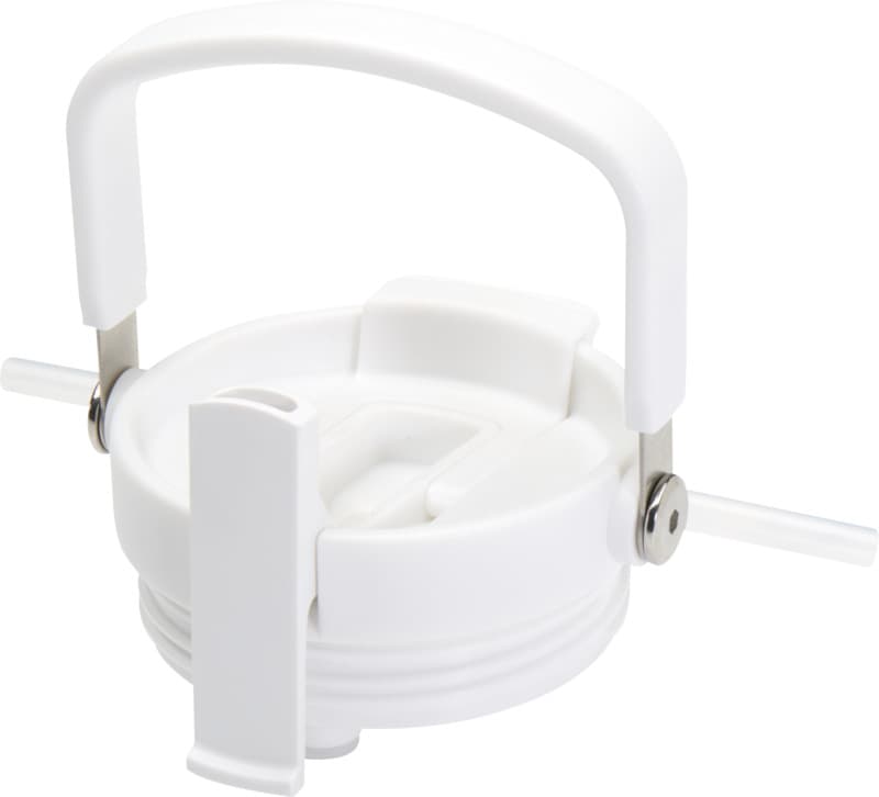 Bronx 900 ml RCS recycled stainless steel copper vacuum insulated tumbler with dual function lid 7