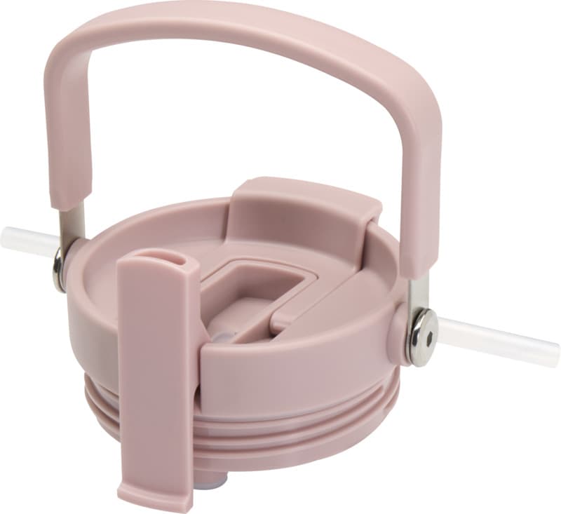 Bronx 900 ml RCS recycled stainless steel copper vacuum insulated tumbler with dual function lid 15