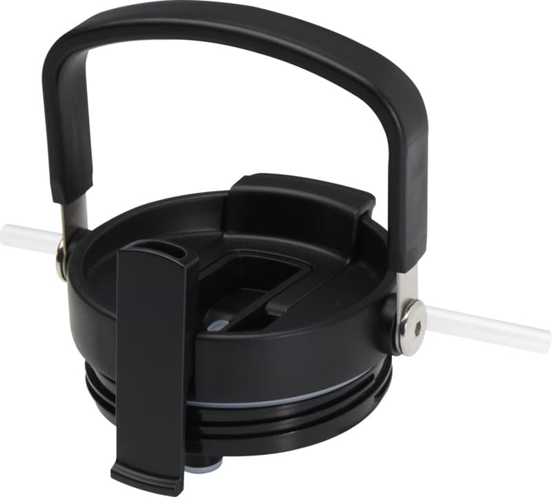 Bronx 900 ml RCS recycled stainless steel copper vacuum insulated tumbler with dual function lid 39