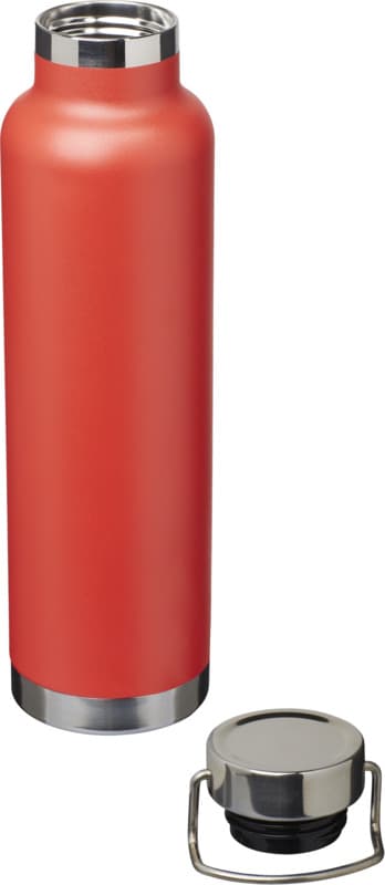 Thor 650 ml RCS recycled stainless steel copper vacuum insulated water bottle  35