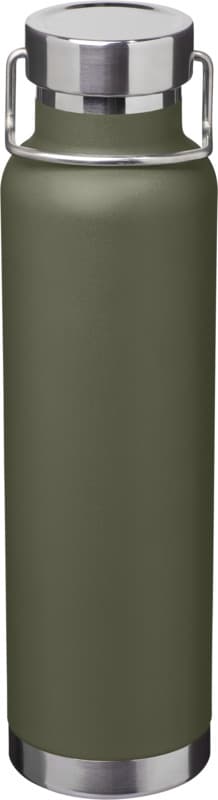 Thor 650 ml RCS recycled stainless steel copper vacuum insulated water bottle  47