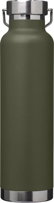 Thor 650 ml RCS recycled stainless steel copper vacuum insulated water bottle  49