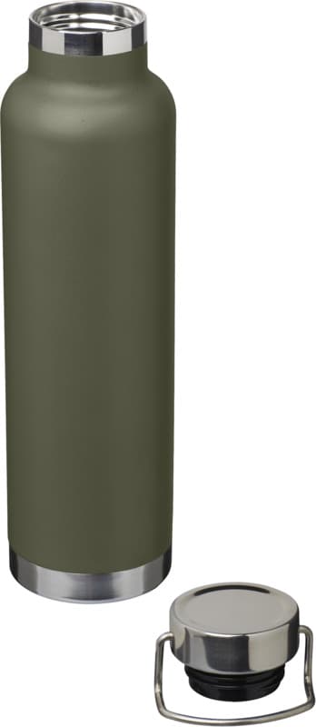 Thor 650 ml RCS recycled stainless steel copper vacuum insulated water bottle  50