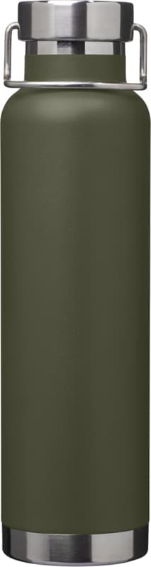 Thor 650 ml RCS recycled stainless steel copper vacuum insulated water bottle  48