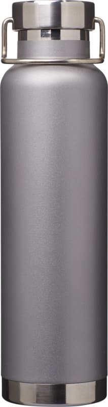 Thor 650 ml RCS recycled stainless steel copper vacuum insulated water bottle  25