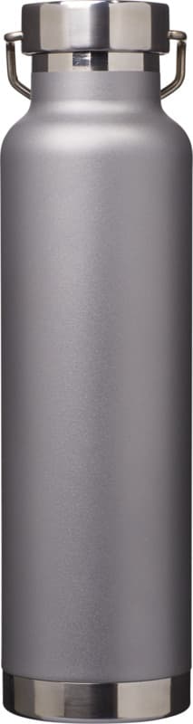 Thor 650 ml RCS recycled stainless steel copper vacuum insulated water bottle  26