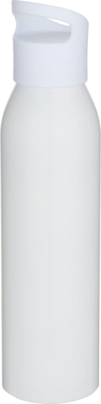 Sky 650 ml RCS recycled single wall stainless steel water bottle 1