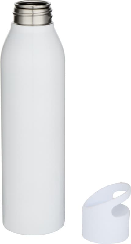 Sky 650 ml RCS recycled single wall stainless steel water bottle 3