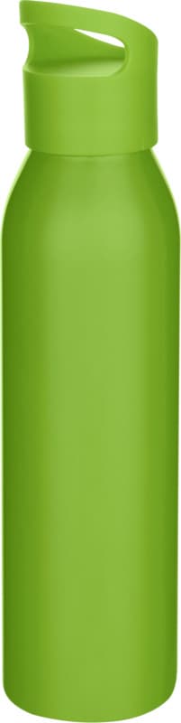 Sky 650 ml RCS recycled single wall stainless steel water bottle 21