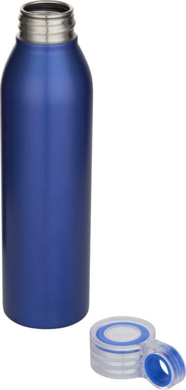 Grom 650 ml RCS recycled stainless steel water bottle 8