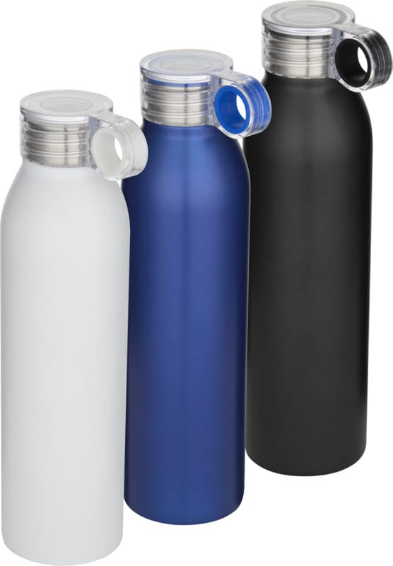 Grom 650 ml RCS recycled stainless steel water bottle 9