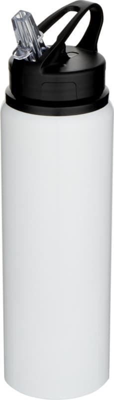 Fitz 800 ml RCS recycled single wall stainless steel water bottle 1