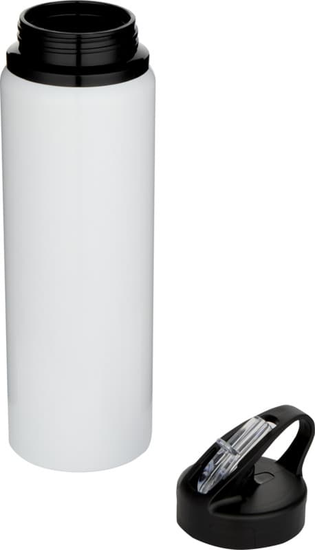 Fitz 800 ml RCS recycled single wall stainless steel water bottle 3