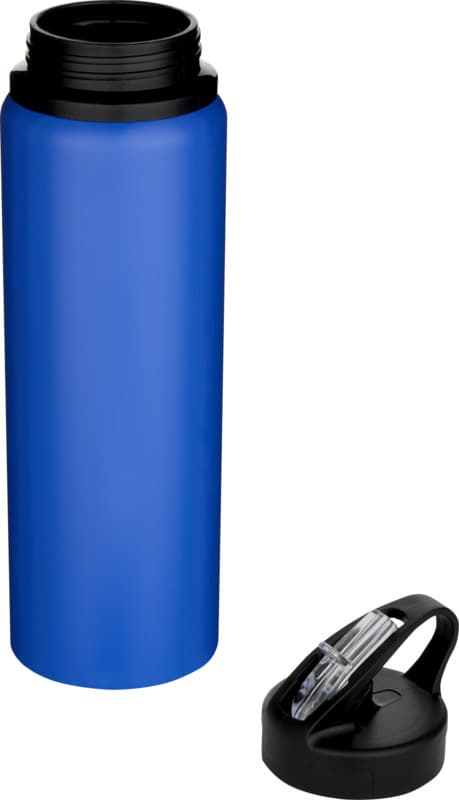 Fitz 800 ml RCS recycled single wall stainless steel water bottle 15