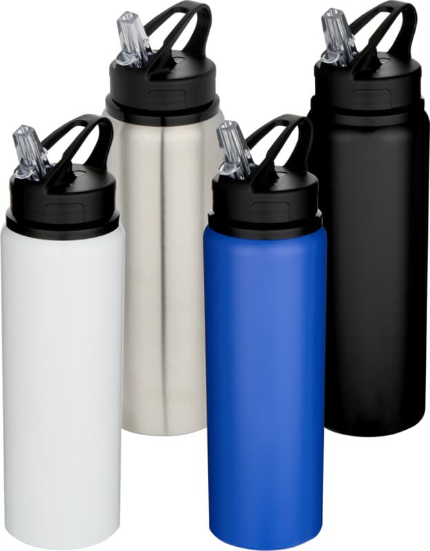 Fitz 800 ml RCS recycled single wall stainless steel water bottle 17