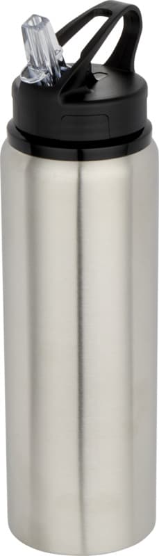 Fitz 800 ml RCS recycled single wall stainless steel water bottle 19