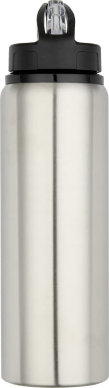 Fitz 800 ml RCS recycled single wall stainless steel water bottle 20
