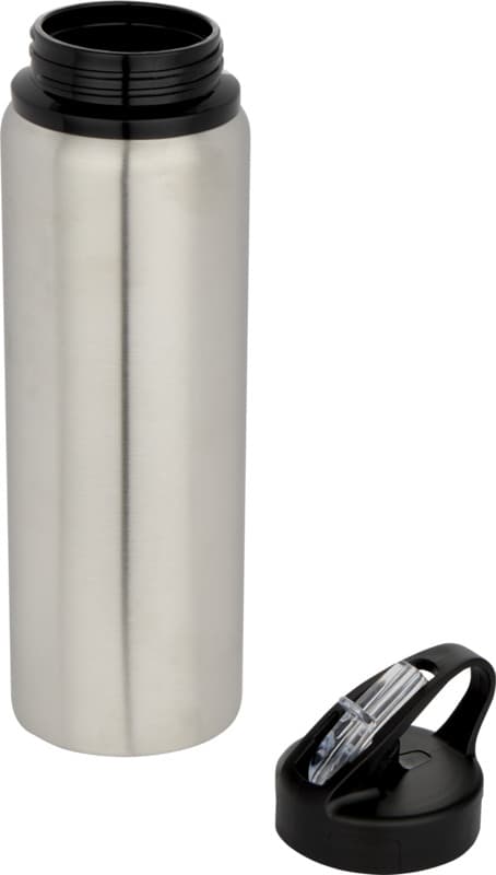 Fitz 800 ml RCS recycled single wall stainless steel water bottle 21