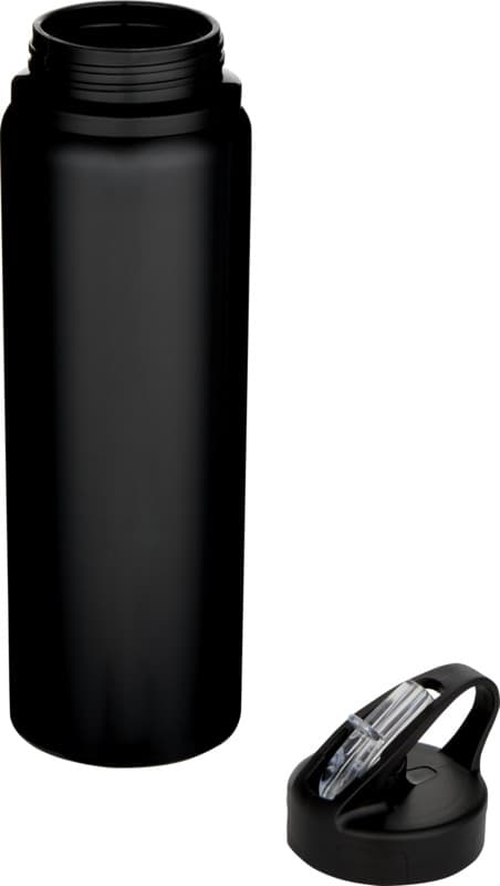 Fitz 800 ml RCS recycled single wall stainless steel water bottle 9