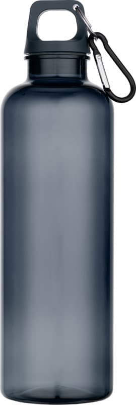 Oregon 750 ml RCS recycled plastic water bottle with carabiner 24