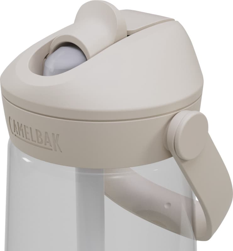 Camelbak® Thrive Flip 750 ml Tritan Renew water bottle with flip straw 8