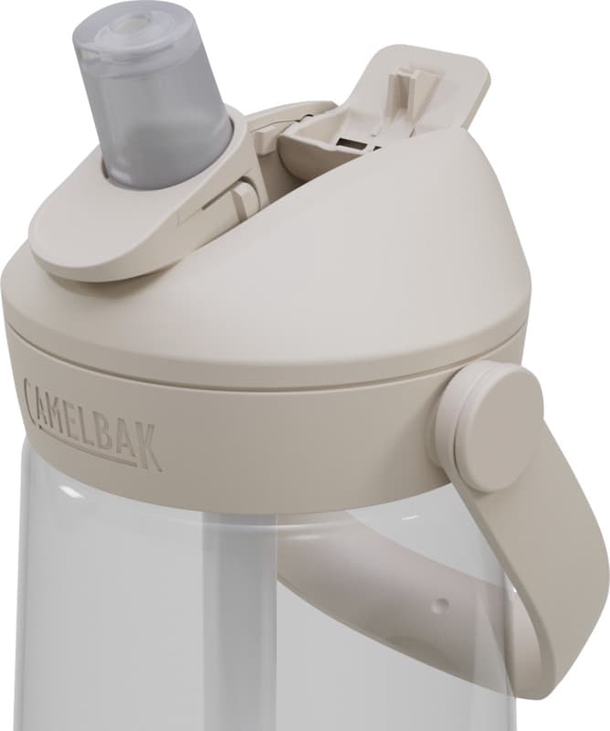 Camelbak® Thrive Flip 750 ml Tritan Renew water bottle with flip straw 9