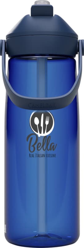 Camelbak® Thrive Flip 750 ml Tritan Renew water bottle with flip straw 20