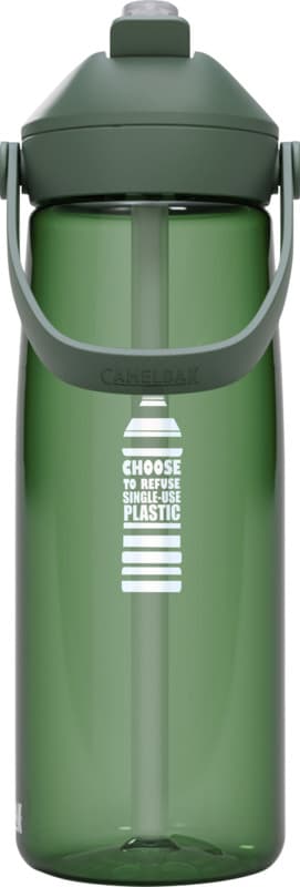 Camelbak® Thrive Flip 750 ml Tritan Renew water bottle with flip straw 15