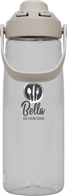 Camelbak® Thrive Chug 740 ml Tritan Renew water bottle with flip cap 20