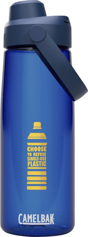 Camelbak® Thrive Chug 740 ml Tritan Renew water bottle with flip cap 5