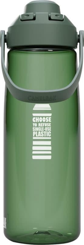 Camelbak® Thrive Chug 740 ml Tritan Renew water bottle with flip cap 15