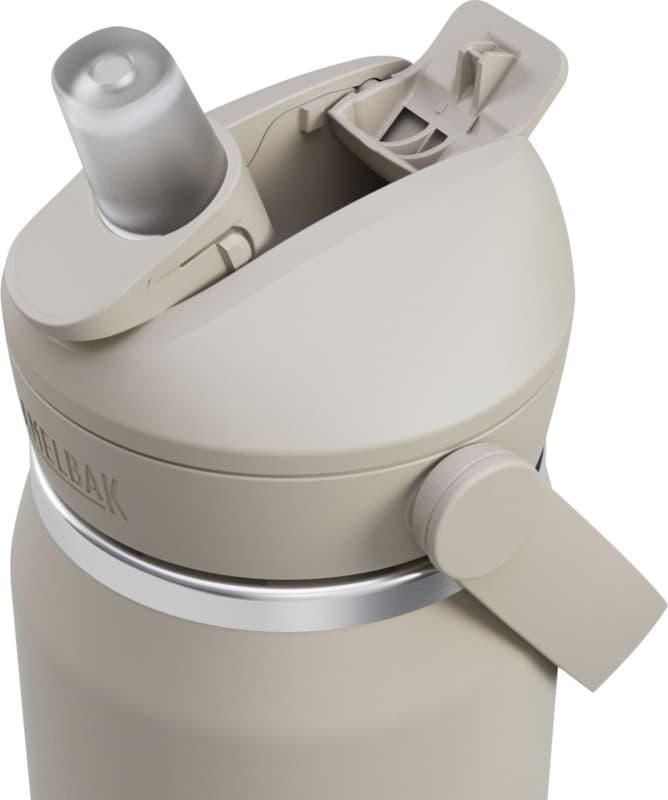 Camelbak® Thrive Flip VSS 740 ml vacuum insulated stainless steel water bottle with flip straw 8