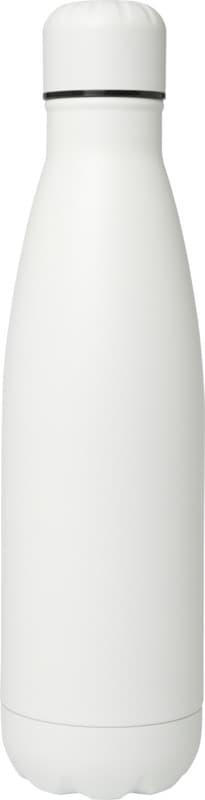 Cove 750 ml RCS recycled single wall stainless steel water bottle 2