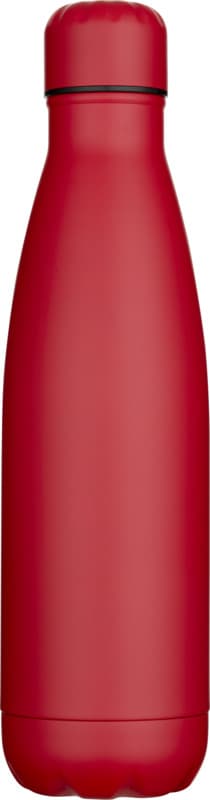 Cove 750 ml RCS recycled single wall stainless steel water bottle 7