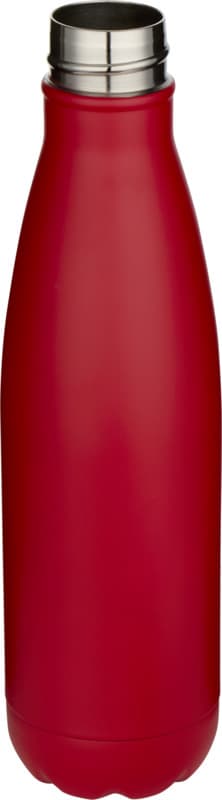 Cove 750 ml RCS recycled single wall stainless steel water bottle 8