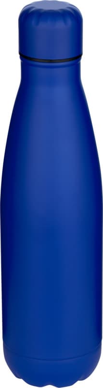 Cove 750 ml RCS recycled single wall stainless steel water bottle 11