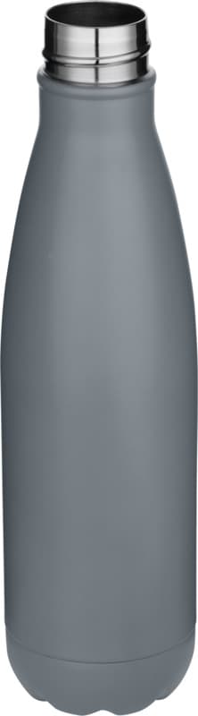 Cove 750 ml RCS recycled single wall stainless steel water bottle 13